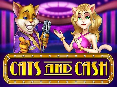 Cats and Cash slot from Play 'n' Go .